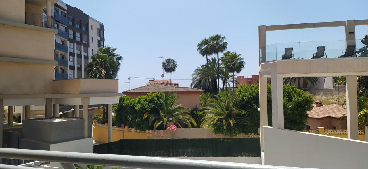 Apartamento El Cid Calpe Exteriér fotografie