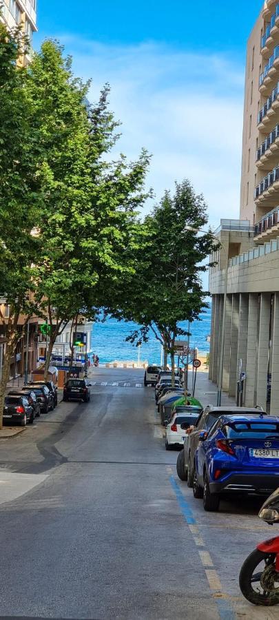 Apartamento El Cid Calpe Exteriér fotografie