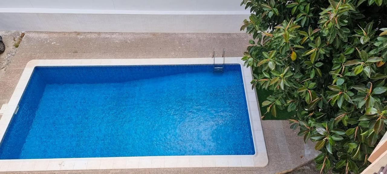 Apartamento El Cid Calpe Exteriér fotografie