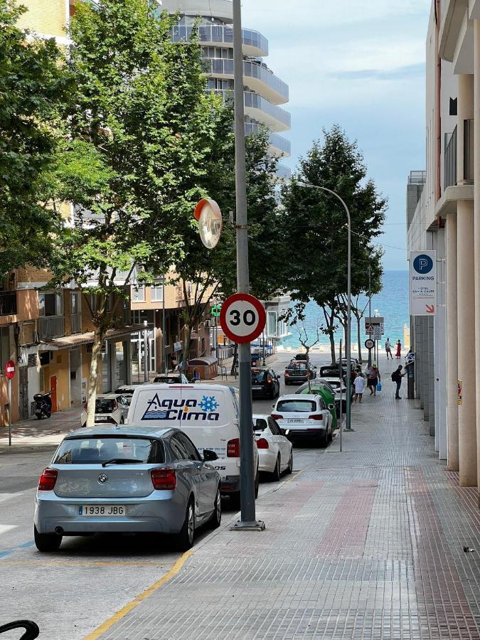Apartamento El Cid Calpe Exteriér fotografie