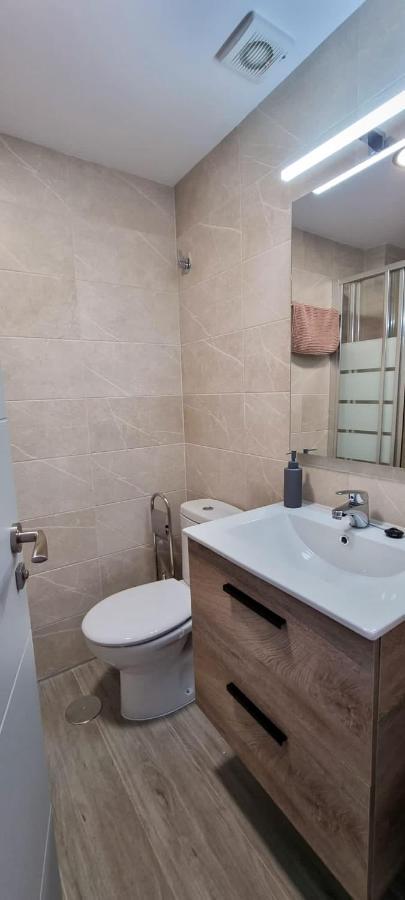 Apartamento El Cid Calpe Exteriér fotografie