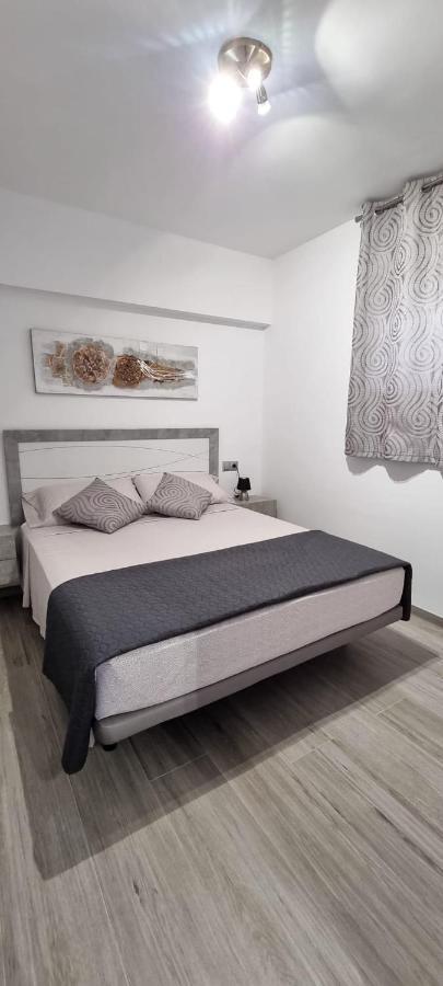 Apartamento El Cid Calpe Exteriér fotografie