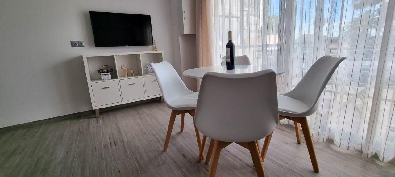 Apartamento El Cid Calpe Exteriér fotografie