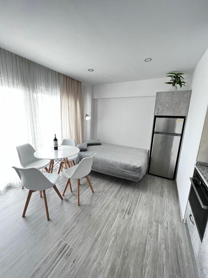 Apartamento El Cid Calpe Exteriér fotografie