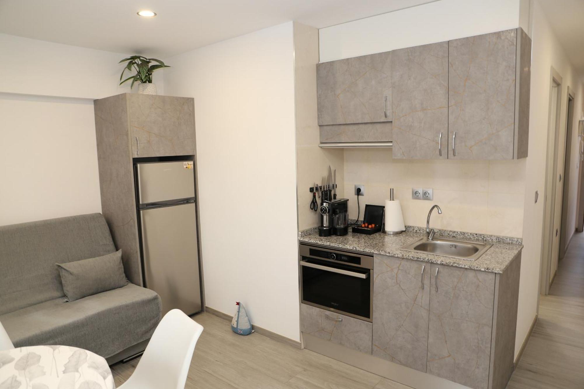 Apartamento El Cid Calpe Exteriér fotografie