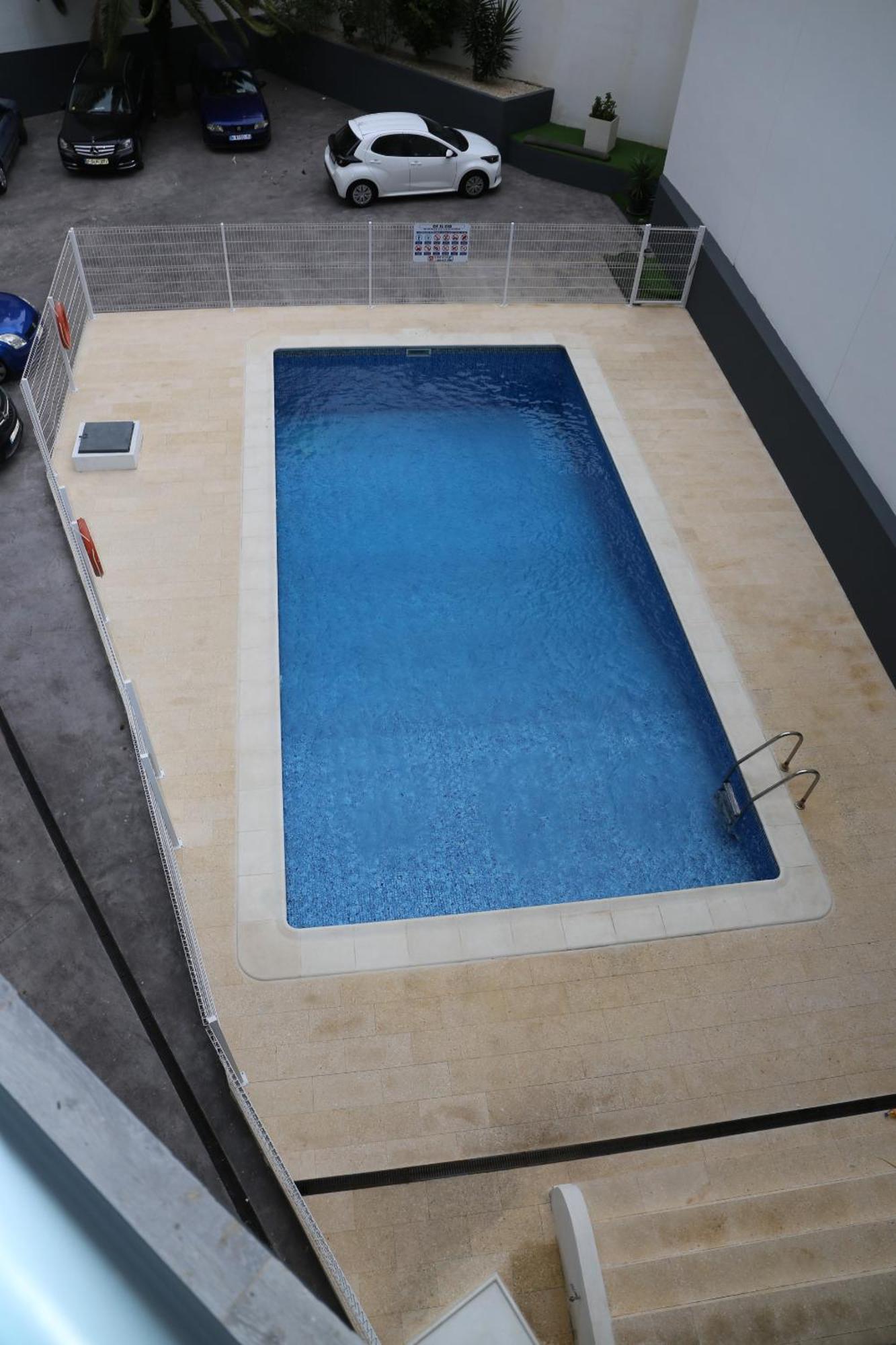 Apartamento El Cid Calpe Exteriér fotografie