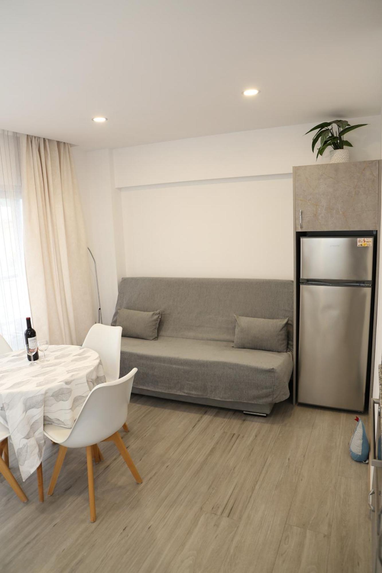 Apartamento El Cid Calpe Exteriér fotografie