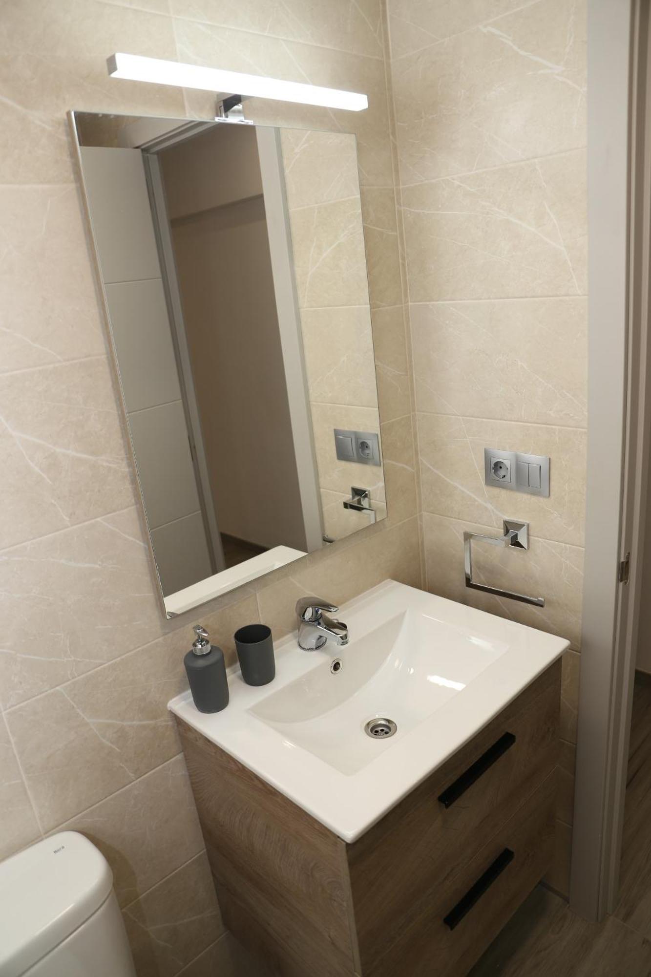 Apartamento El Cid Calpe Exteriér fotografie