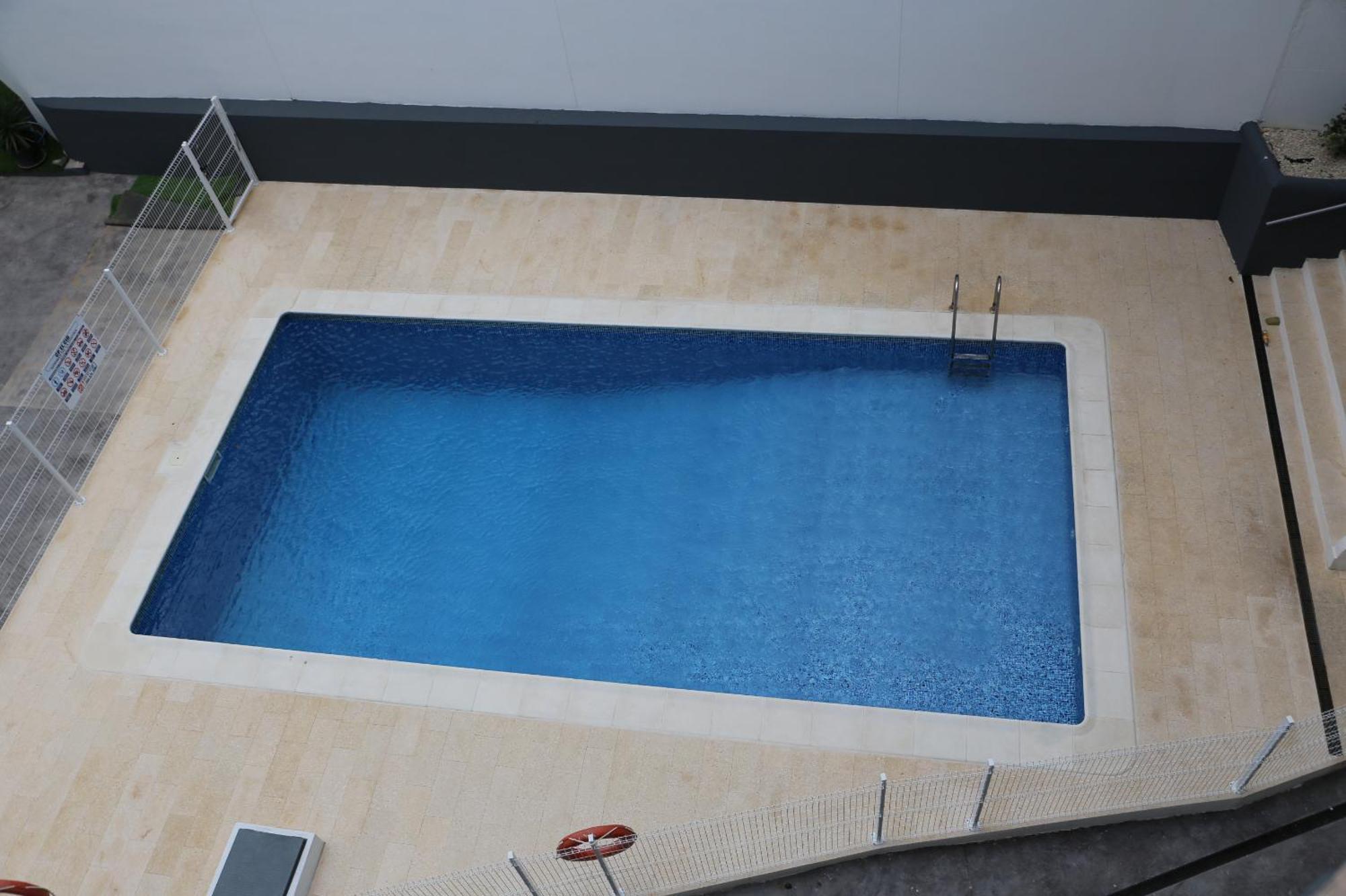 Apartamento El Cid Calpe Exteriér fotografie