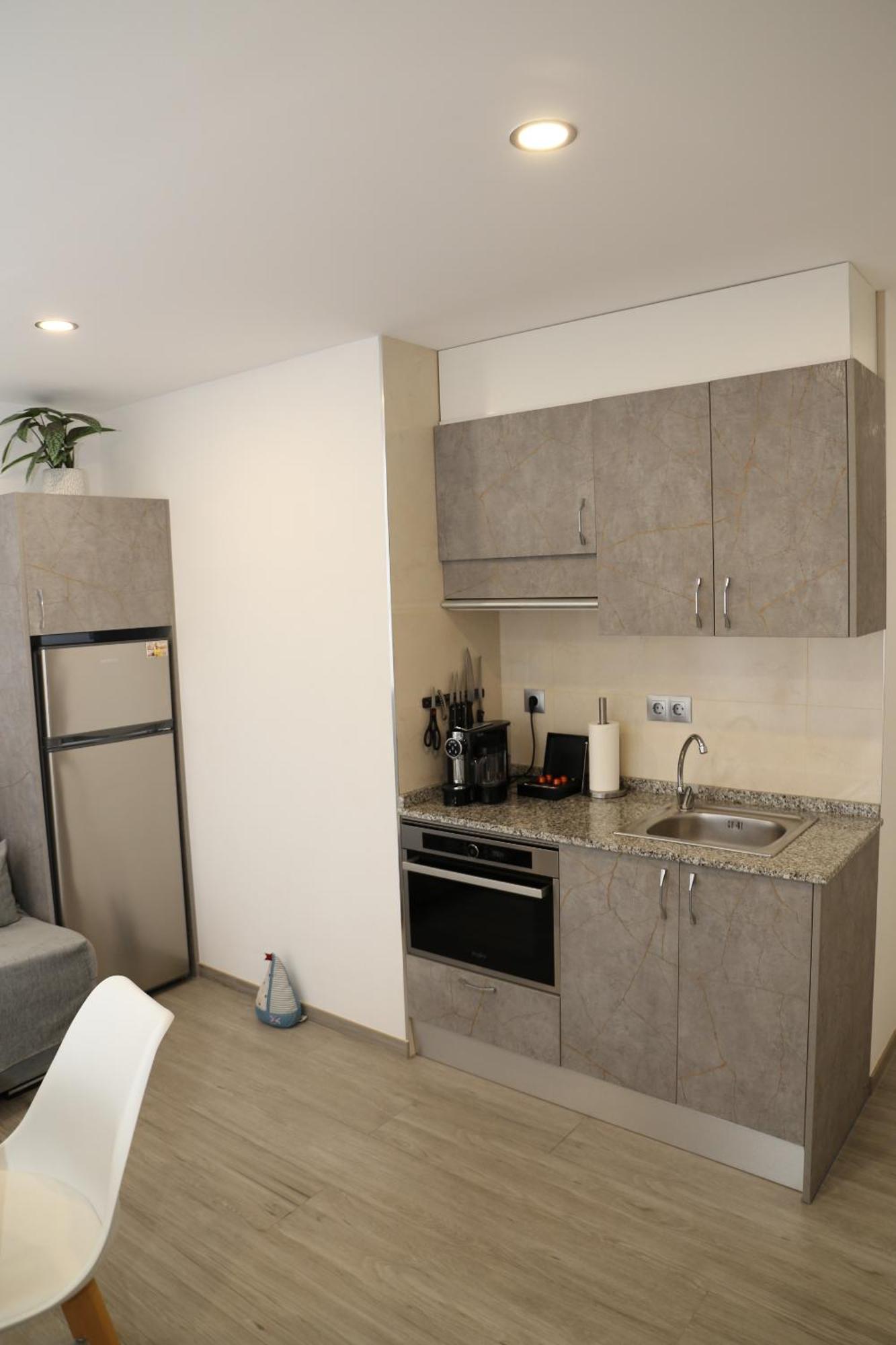 Apartamento El Cid Calpe Exteriér fotografie