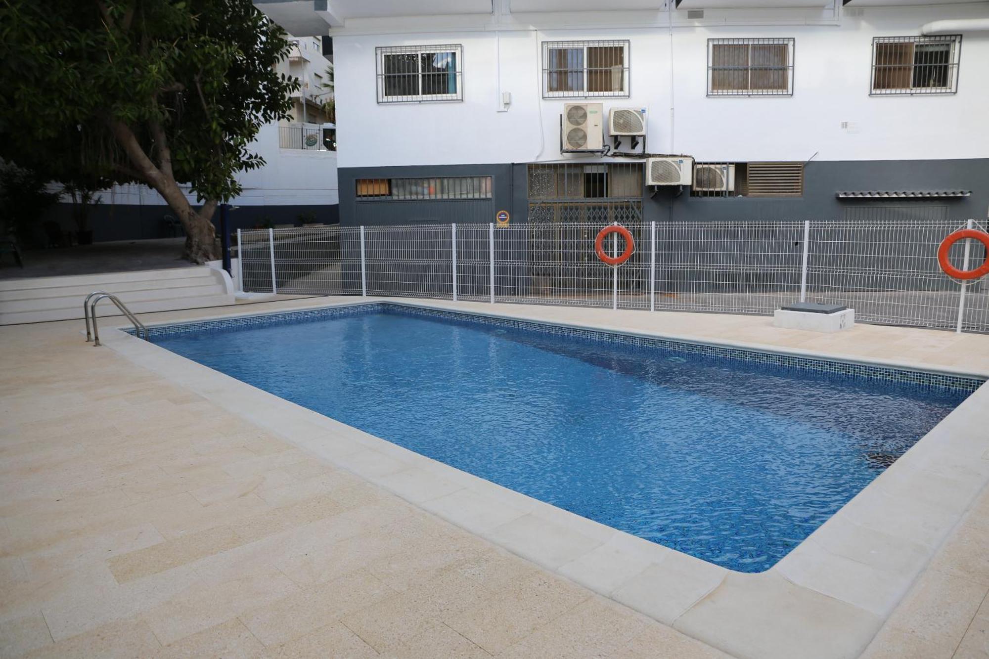Apartamento El Cid Calpe Exteriér fotografie