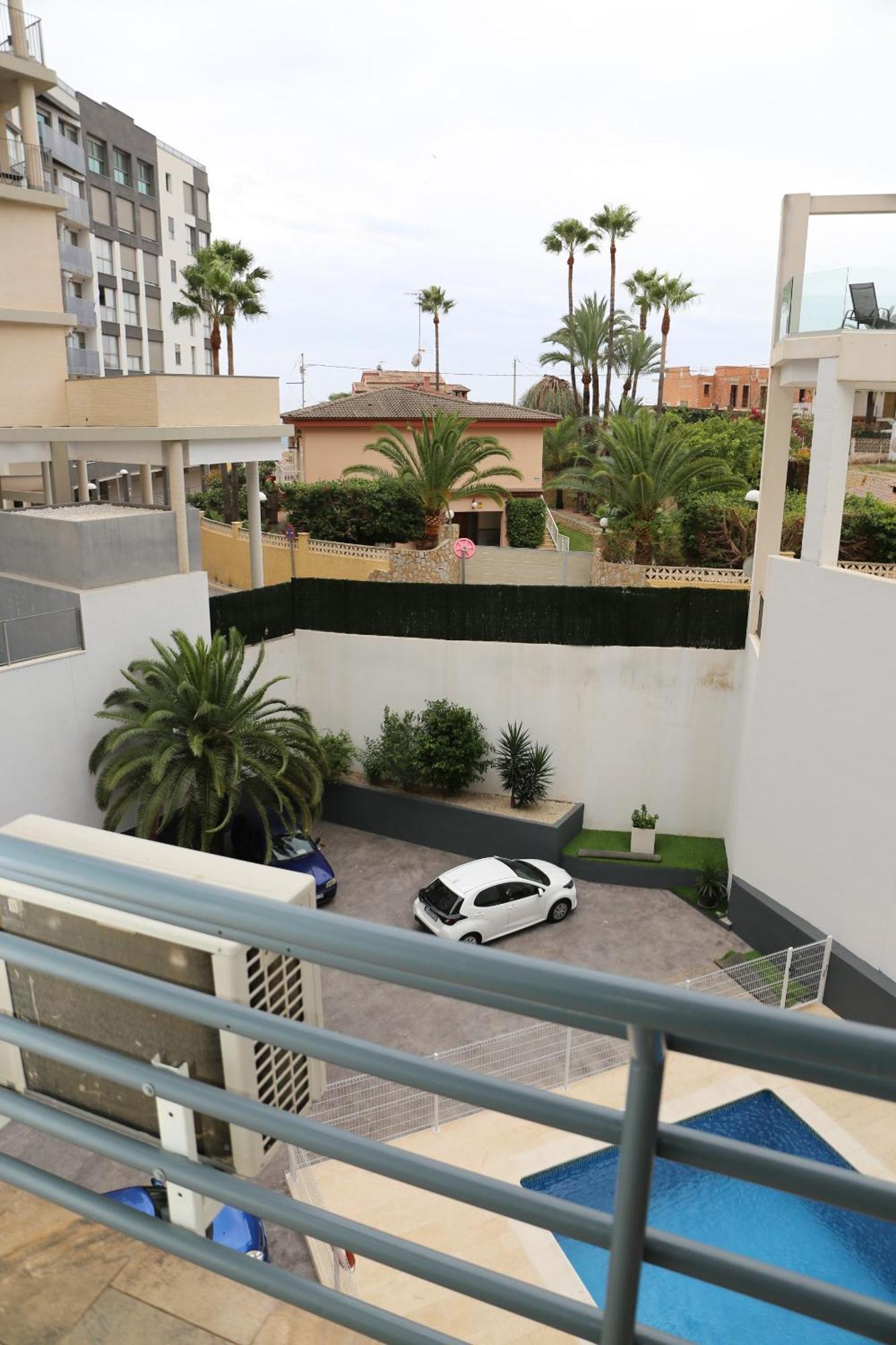 Apartamento El Cid Calpe Exteriér fotografie