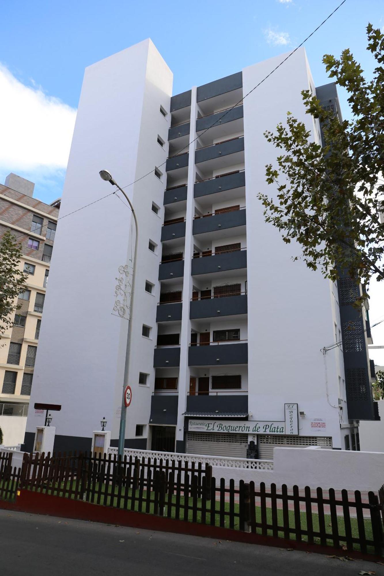 Apartamento El Cid Calpe Exteriér fotografie